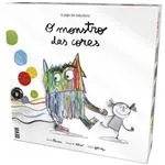 Jogo de Tabuleiro O Monstro das Cores - Devir