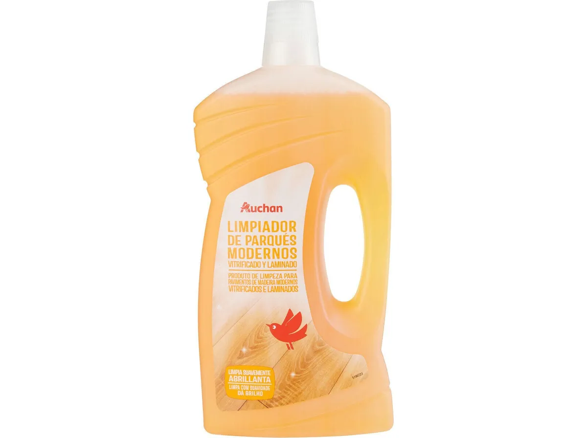 Lava tudo Auchan madeiras 1 L