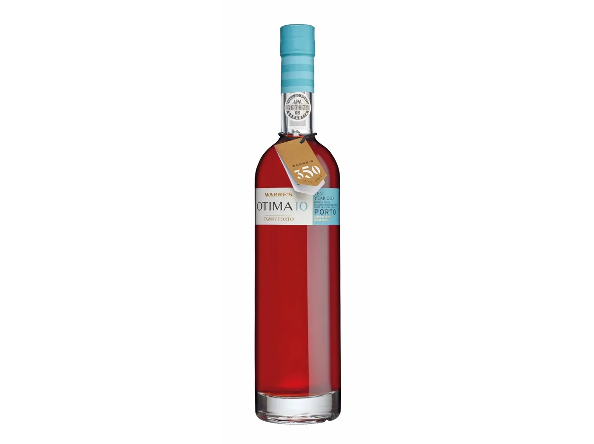 Vinho do porto Warre's otima 10 anos 0,50 L