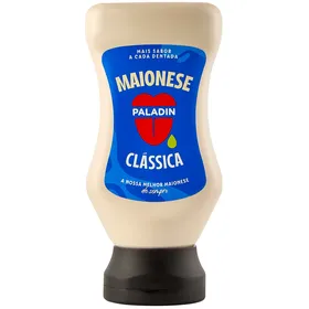 Maionese Top Down Paladin
