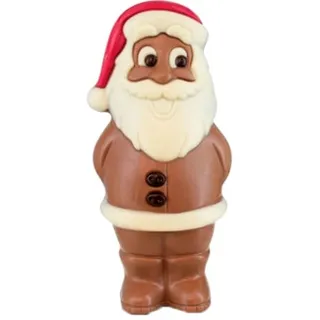 Pai Natal de Chocolate embalagem 125 g - Belfine