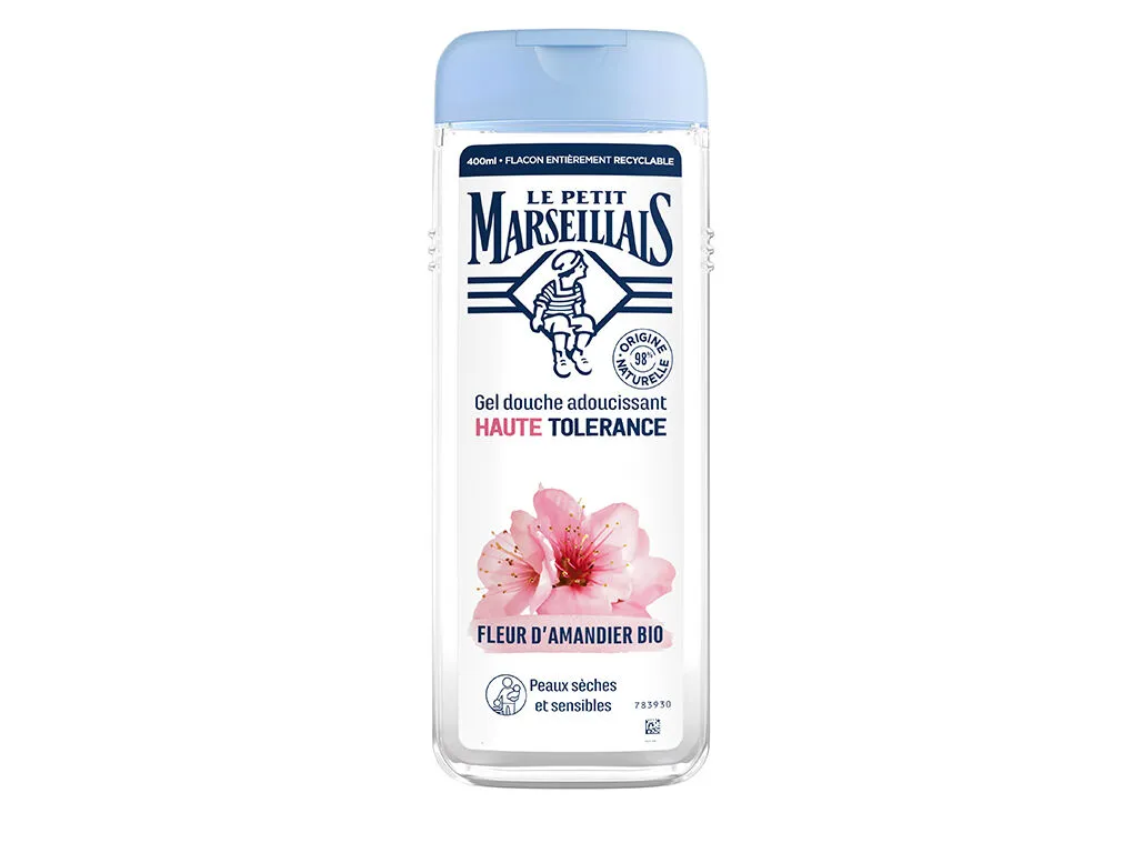 Gel de banho LE Petit Marseillais flor de amendoeira 400 ml