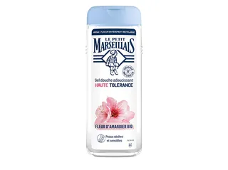 gel de banho le petit marseillais flor de amendoeira 400ml