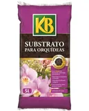 Substrato P/ Orquideas 5 Lt