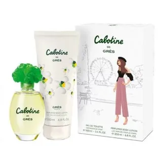 Cabotine Estojo Gres