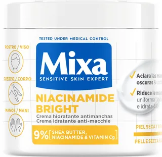 Creme Hidratante Antimanchas Niacinamida Bright Mixa