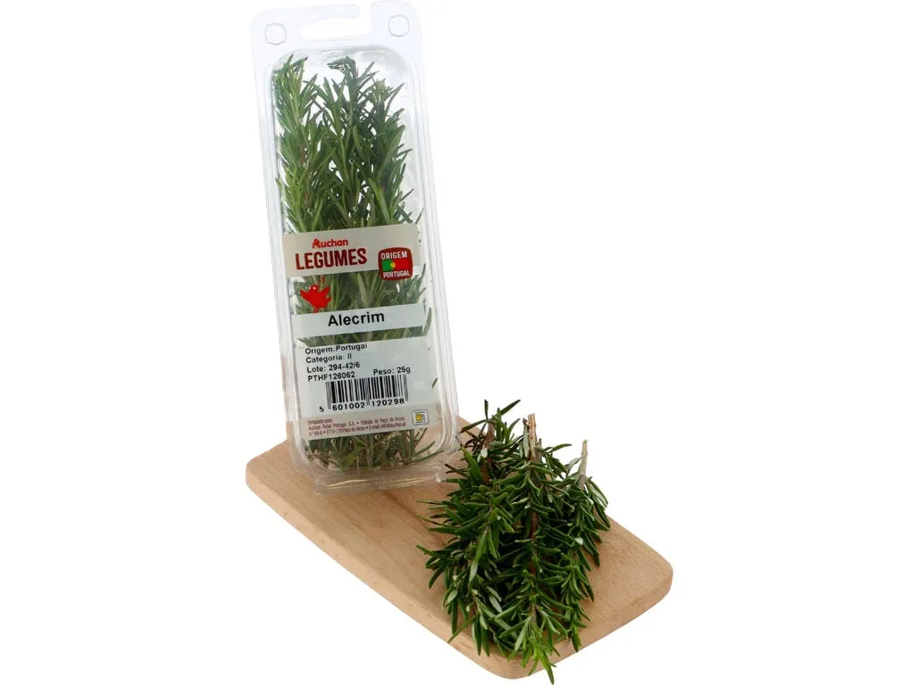 Alecrim Auchan 25 g