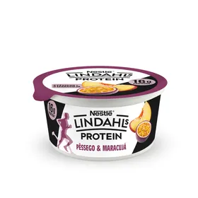 Proteína Pêssego e Maracujá Lindahls