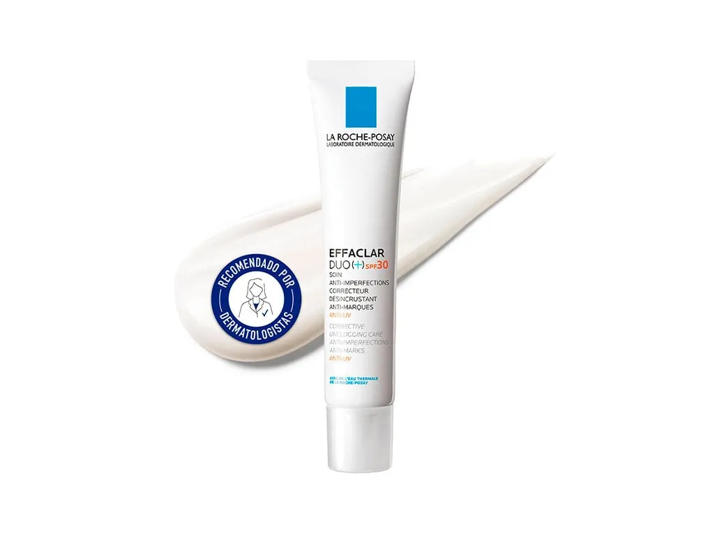 Creme LA Roche Posay effaclar duo SPF30 40 ml