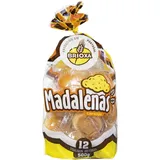 Madalenas de Laranja