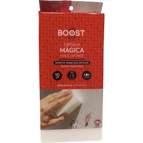 Esponja Mágica Boost