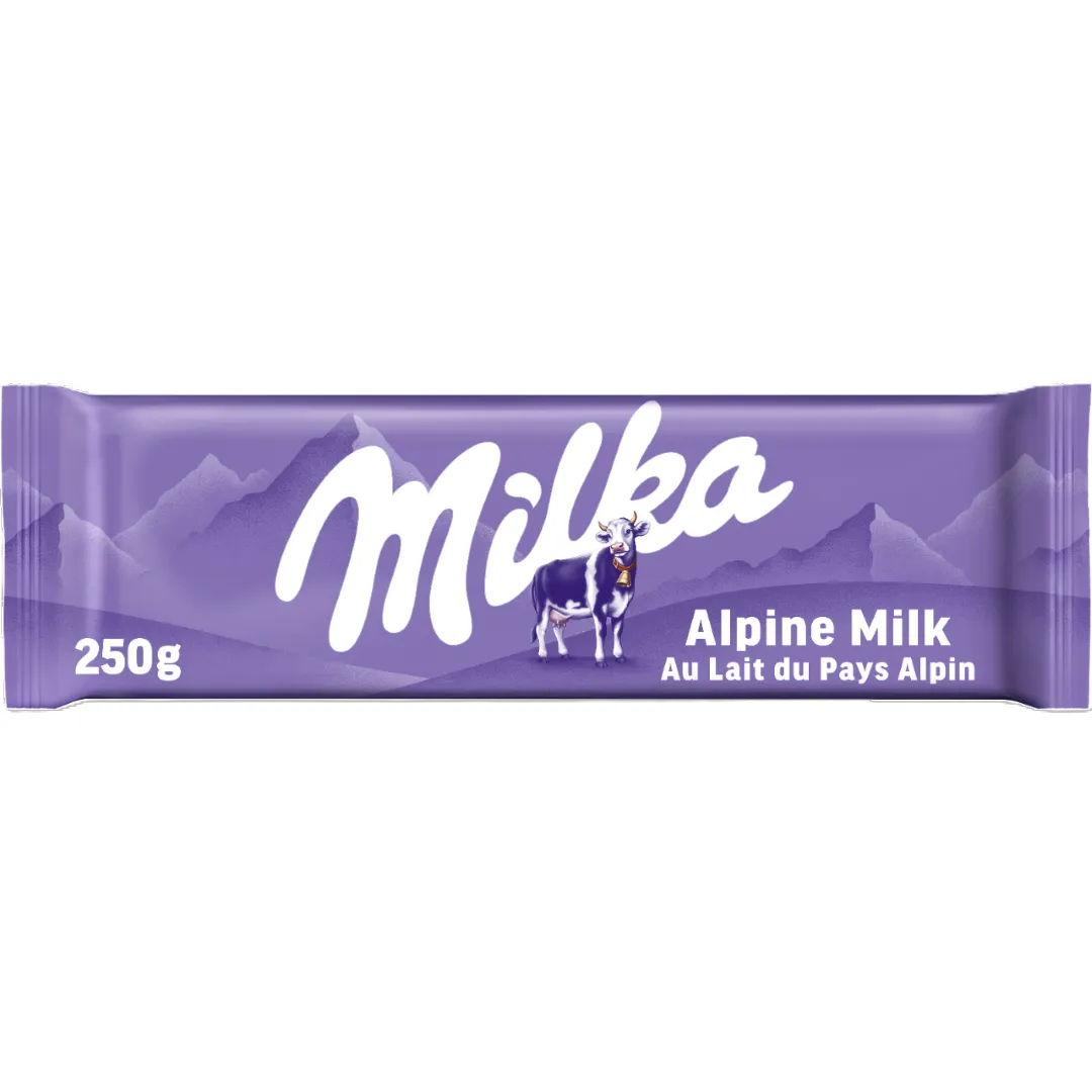 Tablete de Chocolate de Leite Original