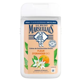 Gel de Banho Flor de Laranjeira