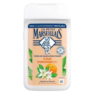 Gel de Banho Flor de Laranjeira Le Petit Marseillais