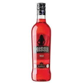 Misss Red Bebida Espirituosa