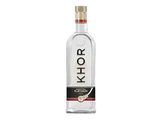 Vodka KHOR platinum 0,70 L