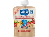 Saqueta fruta Nestlé maçã morango aveia 90 g