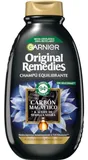 Champô de carvão Garnier Original Remedies 400 ml