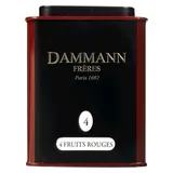 Chá Preto com Aroma a 4 Frutos Vermelhos 100 g