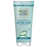 After Sun Loção Aloe Vera Garnier Ambre Solaire