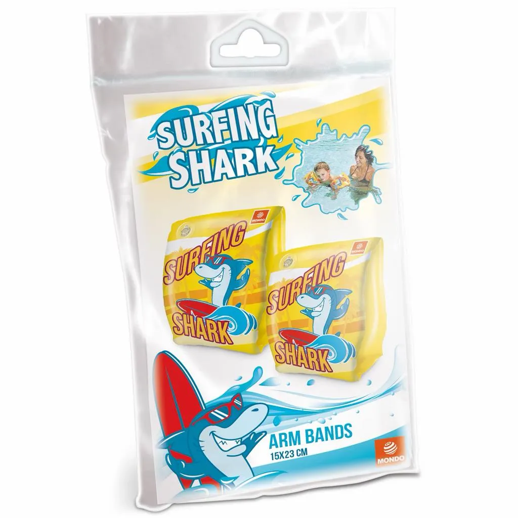 Braçadeiras Shark