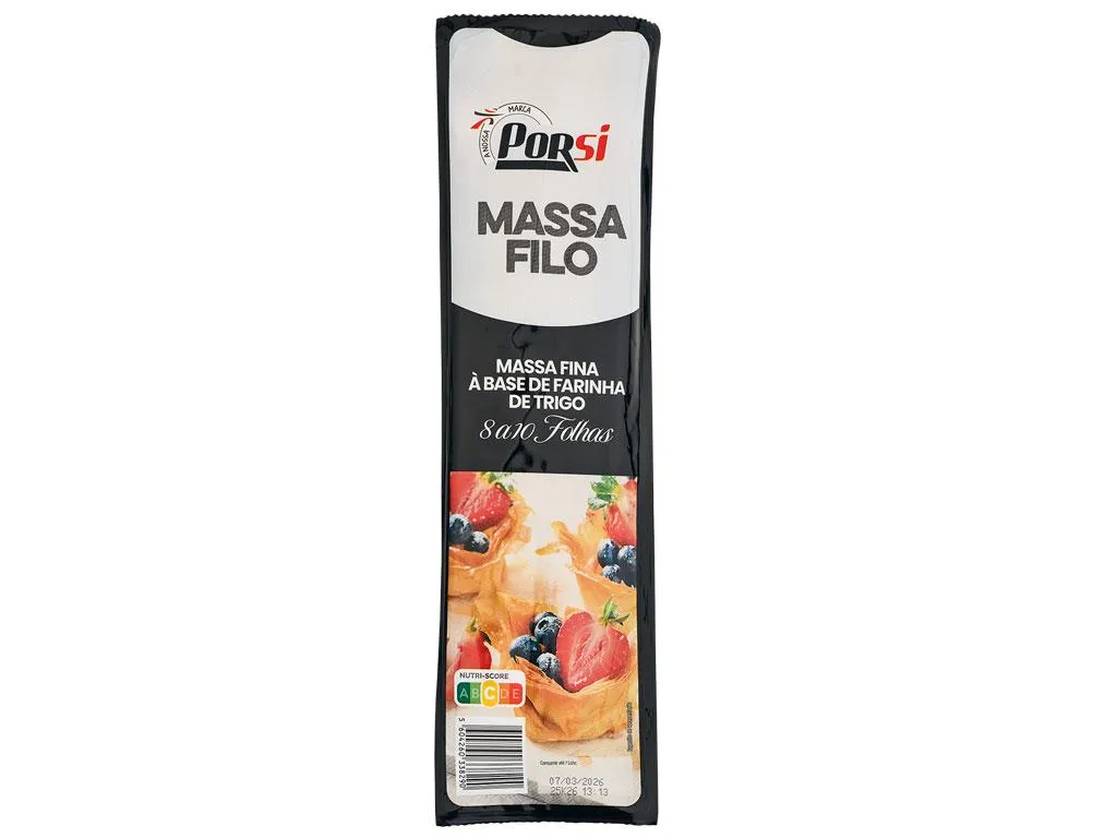 Massa Filo 250g