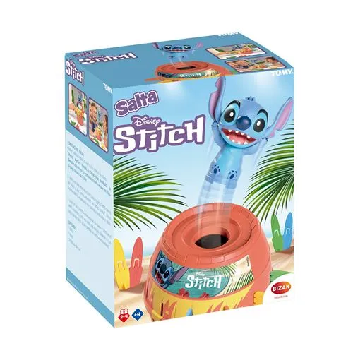 Jogo Disney Stitch: Salta - Bizak