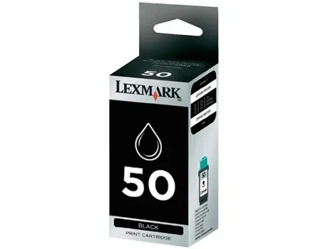 Tinteiro LEXMARK 50
