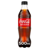 Coca-Cola Zero 50 cl
