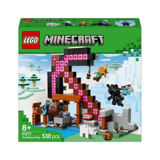 LEGO MINA PICARETA 21277