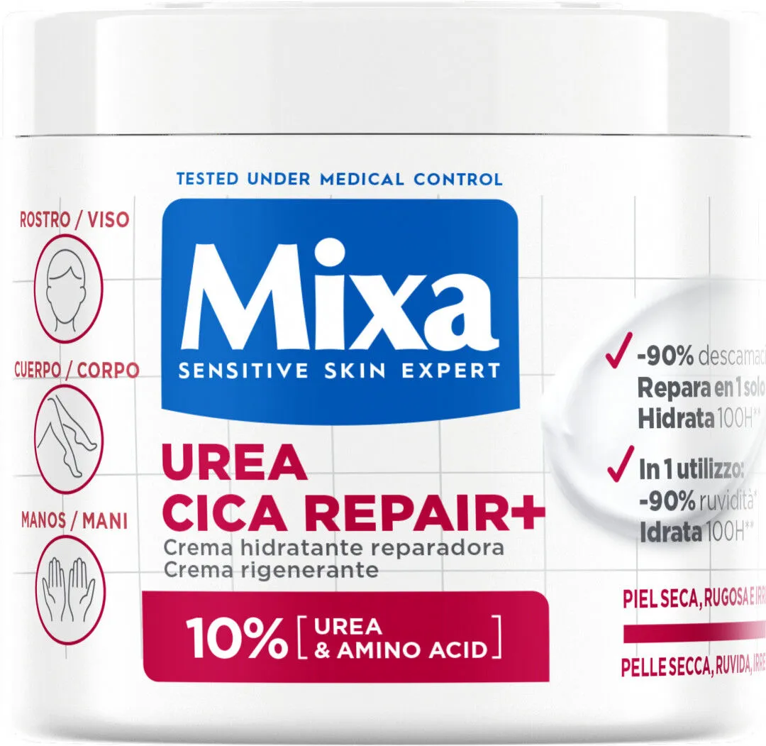 Bálsamo Reparador Cica Repair+