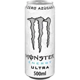 Bebida Energética Ultra White lata 50 cl - Monster