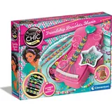 Clementoni - Braceletes Mania Crazy Chic