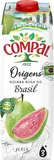 Néctar Compal Origens Goiaba Brasil 1 l
