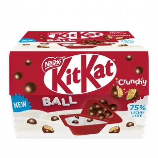 Iogurte Mix-In KitKat Pack 2 Nestlé