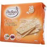 Crackers Integrais Du Bois 500g