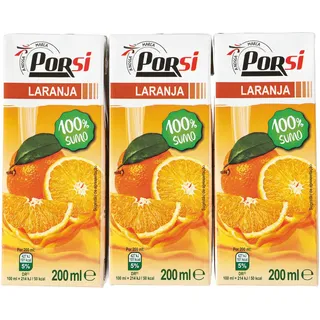 Sumo 100% laranja PorSi
