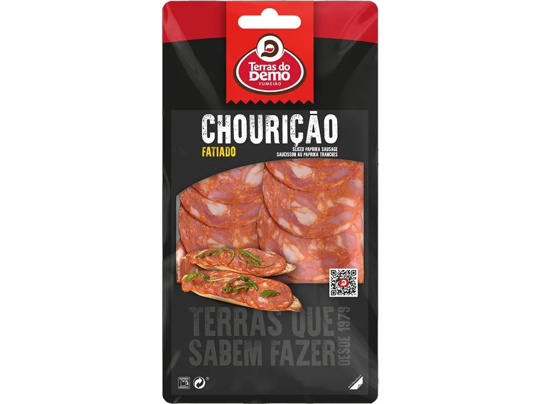 Chourição Terras DO DEMO 150 g