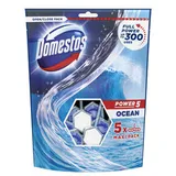 Bloco Sanitário Power 5 Ocean Domestos