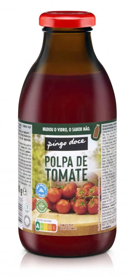 Polpa de Tomate