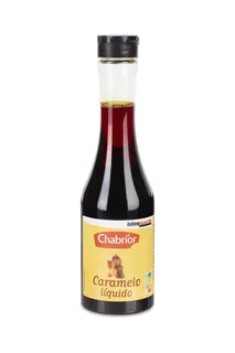 Caramelo Líquido 400g Chabrior