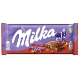 Tablete de Chocolate Milka Daim 100g