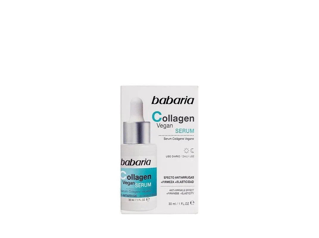 Sérum Babaria colagénio 30 ml