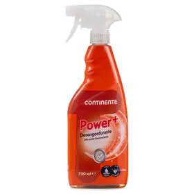 Spray Desengordurante Power+ Continente