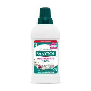 Desinfetante para Roupa Líquido Sanytol