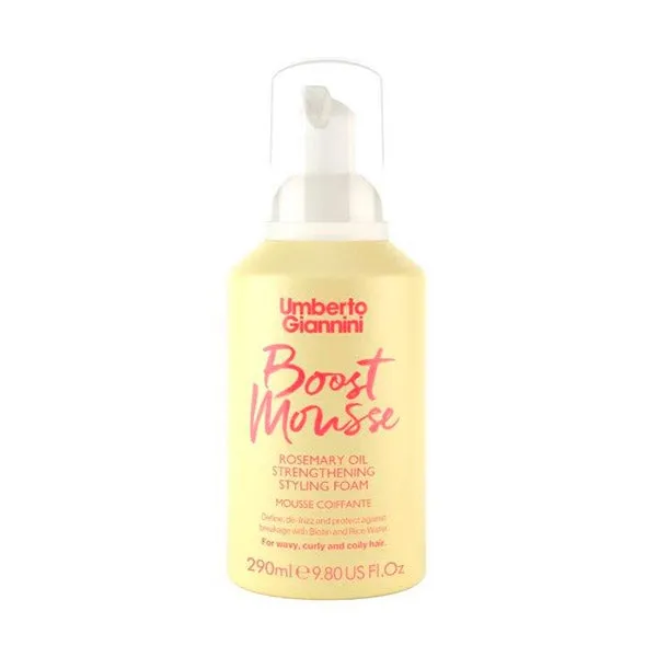 UMBERTO GIANNINI Boost Mousse 300ML