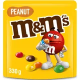 Drageias de Chocolate com Amendoim, 330g