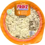Pizza Froiz 4 queijos 400 g
