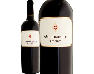 Vinho tinto SÃO Domingos reserva bairrada 0,75 L