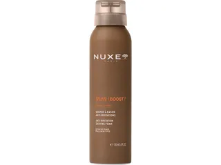 Espuma barbear NUXE MEN boost anti-irritações 150 ml